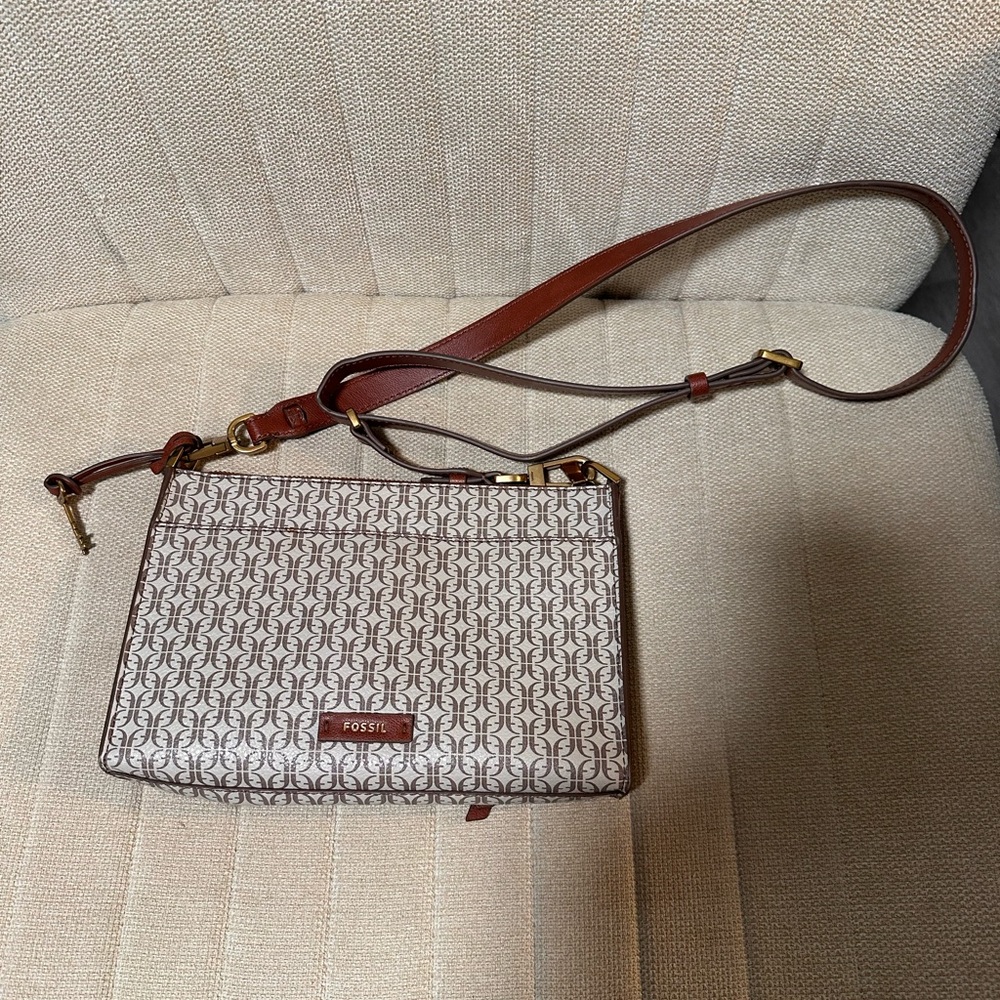 Fossil Crossbody Purse Women